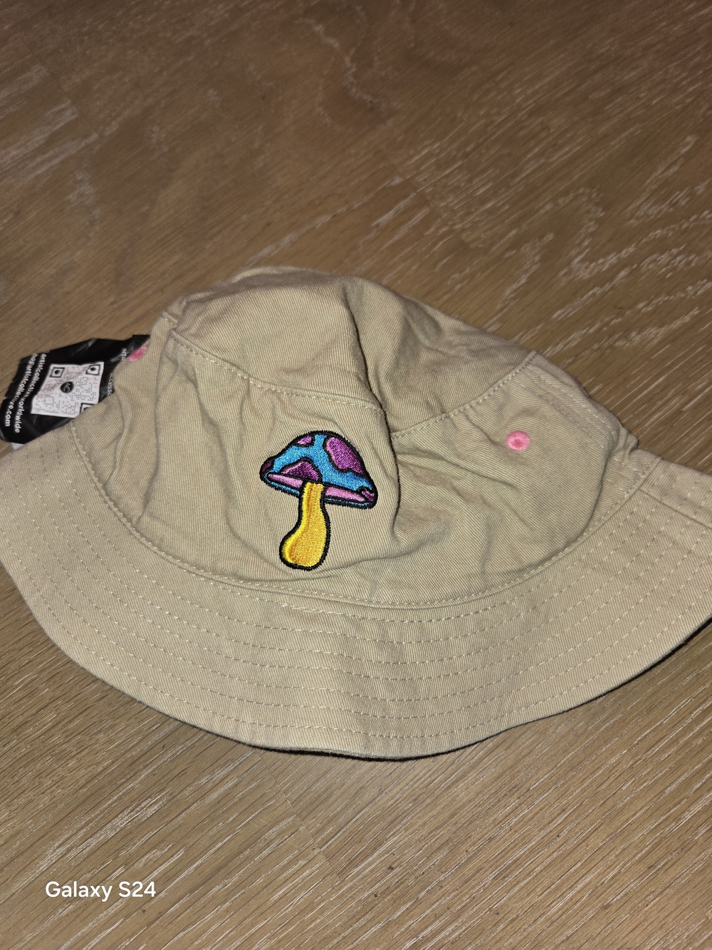 Earthbound Artist Collection Mushroom Patch Bucket Hat New